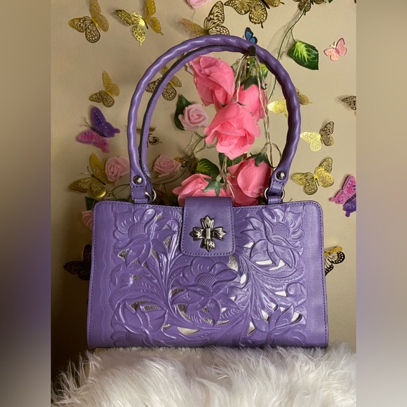 Patricia Nash Bags Nwt Patricia Nash Handbag Poshmark